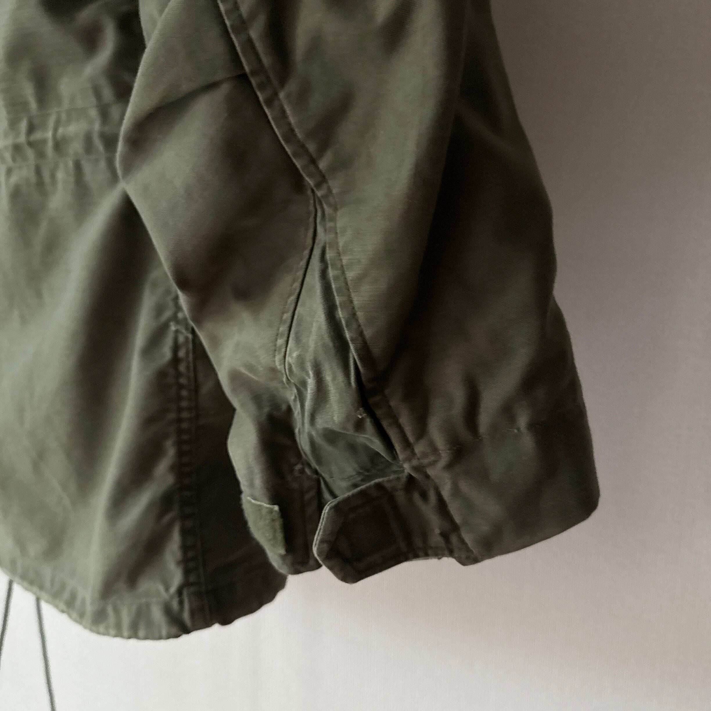 60's~70's U.S.ARMY M-65 Field Jacket 2nd ミリタリー フィールド