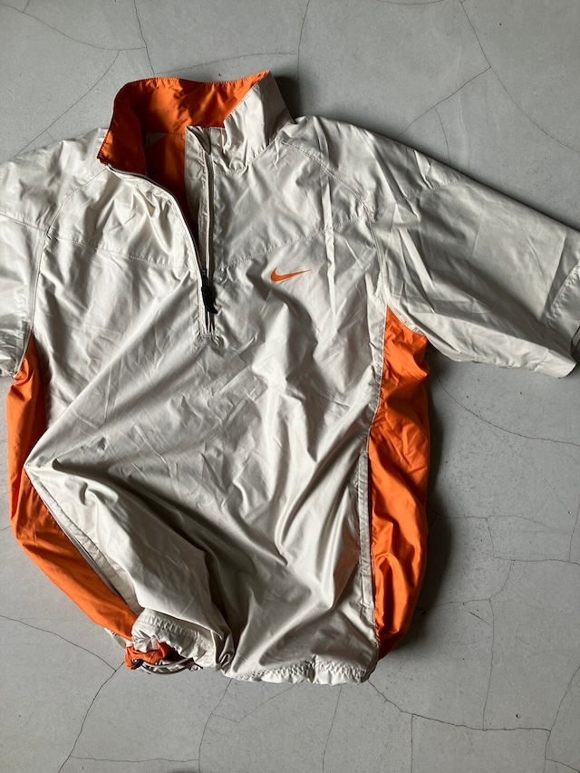 00s NIKE GOLF HALF ZIP