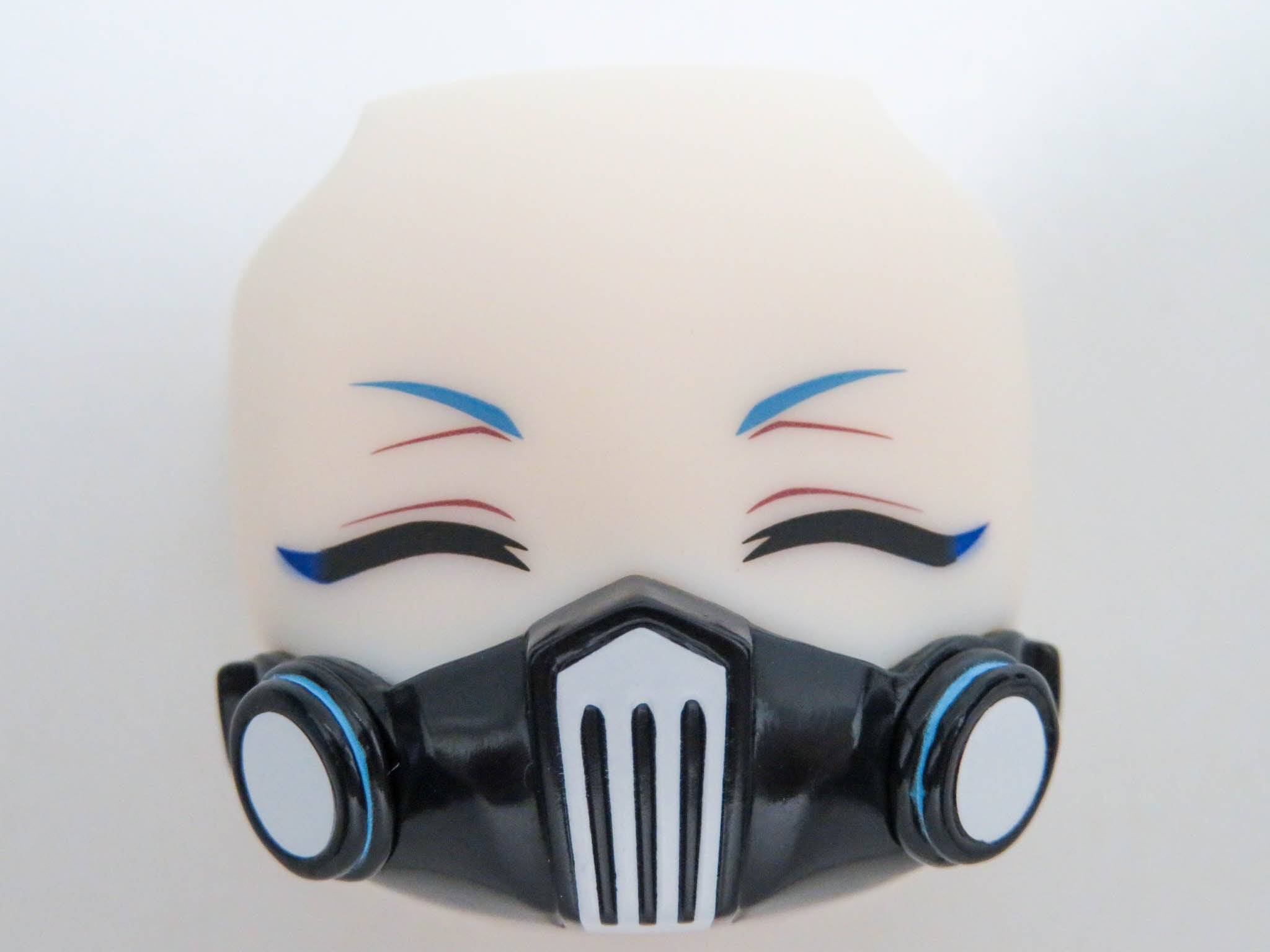 【2063】 オルト・シュラウド 顔パーツ 笑顔 ねんどろいど