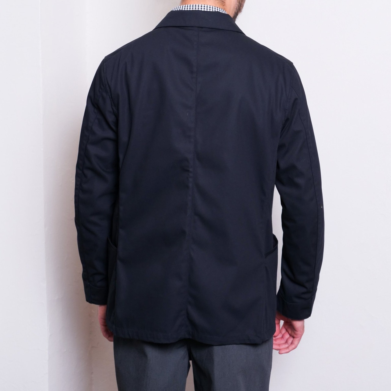 Dudley Ⅱ(ダドリー・セカンド）・351M-405X・Navy C/#29