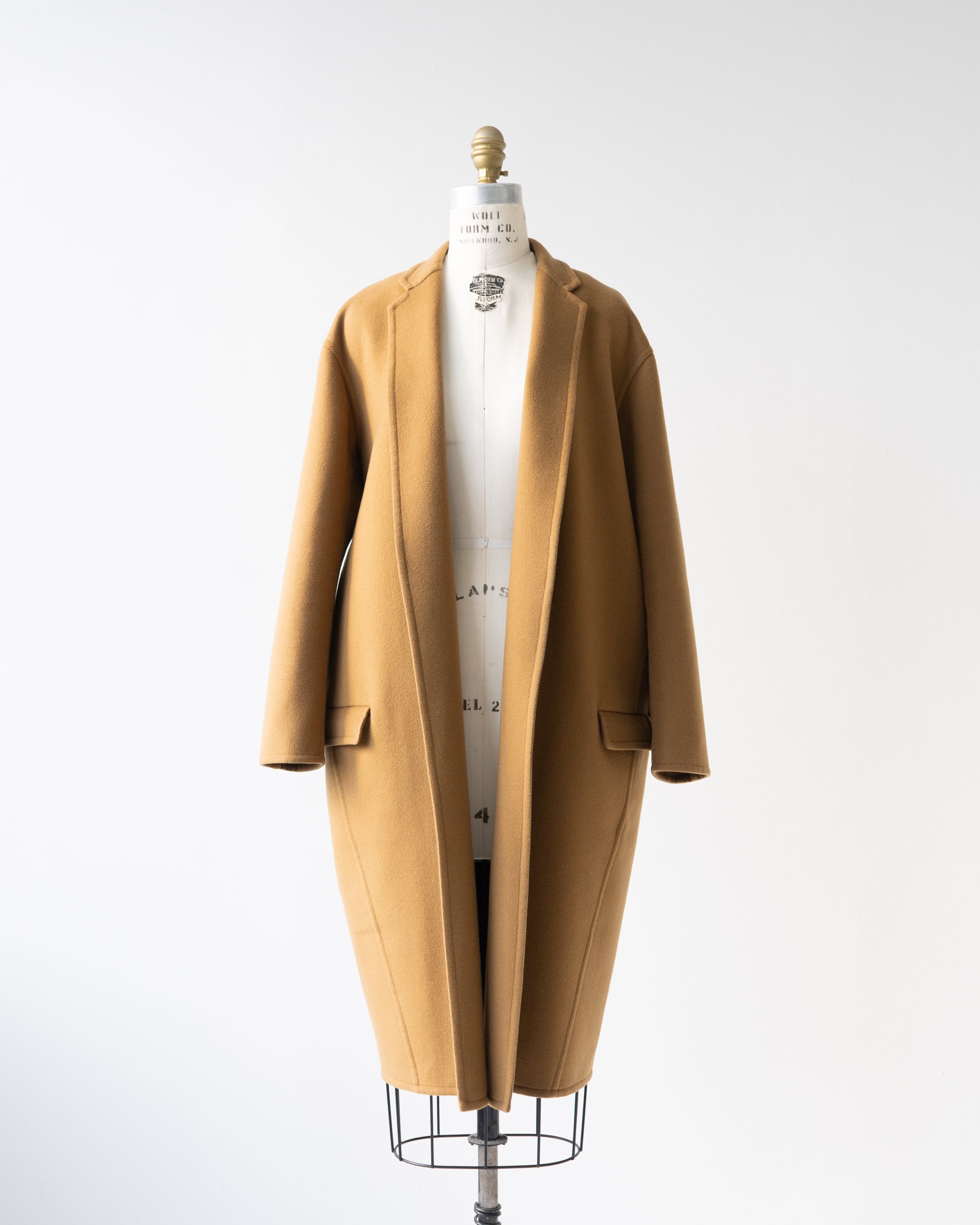 ジャケット・アウター CELINE by Phoebe Philo Crombie Coat 42 CÉLINE by phoebe philo〉Crombie Coat | Re:STATION STORE