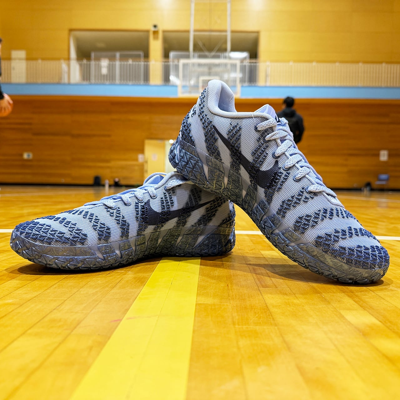 Nike JA 3 EP 
