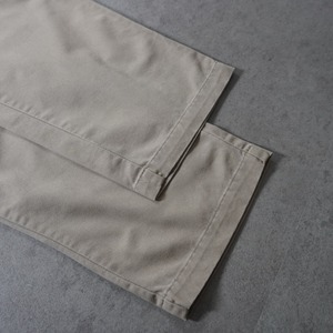 90s Polo by Ralph Lauren POLO CHINO ANDREW "made in USA" Beige W36L32 古着