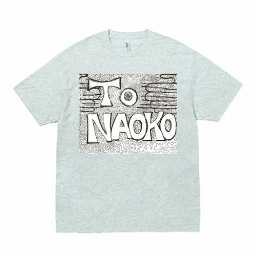 大好き　To naoko 01tシャツ
