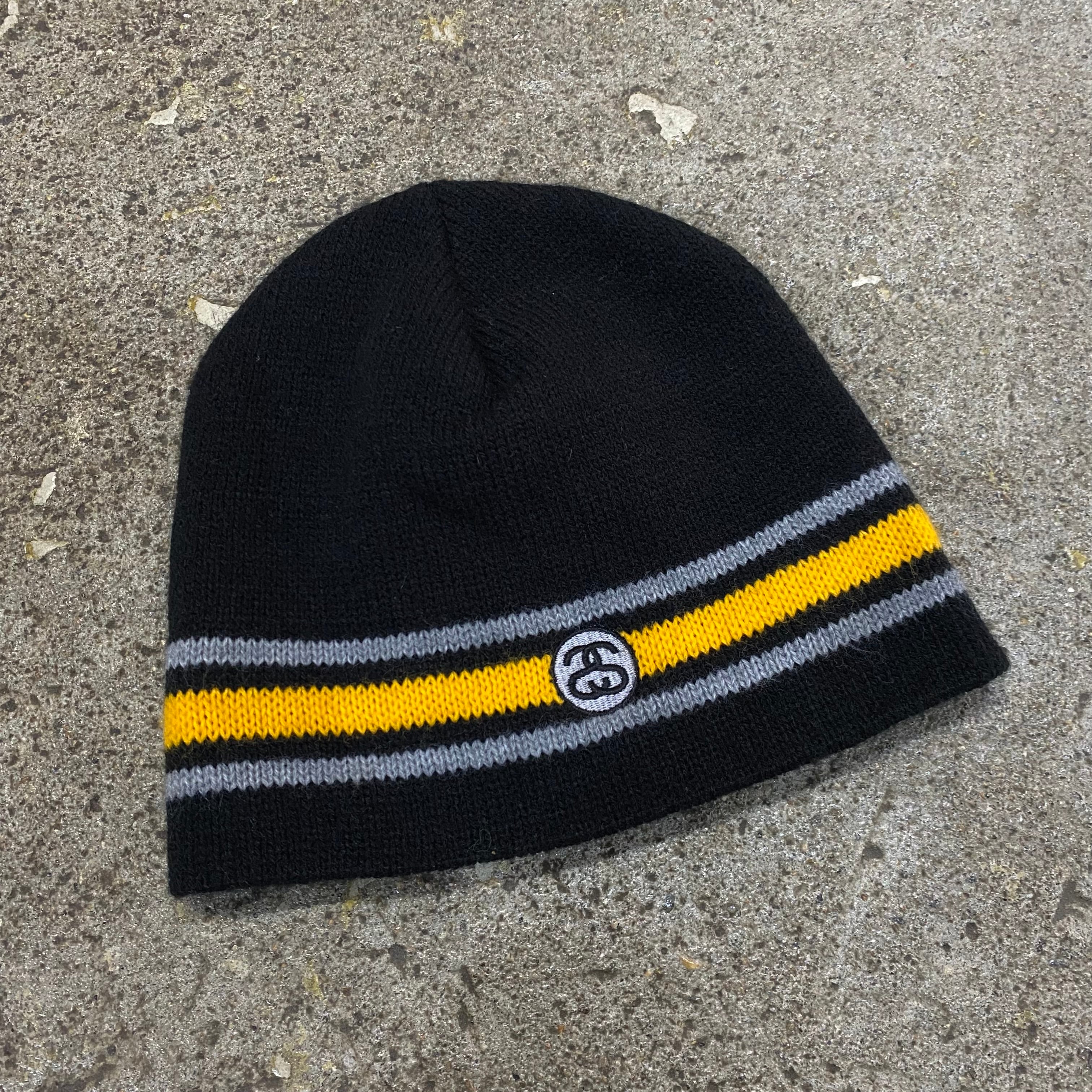 00s Stussy knit cap【仙台店】