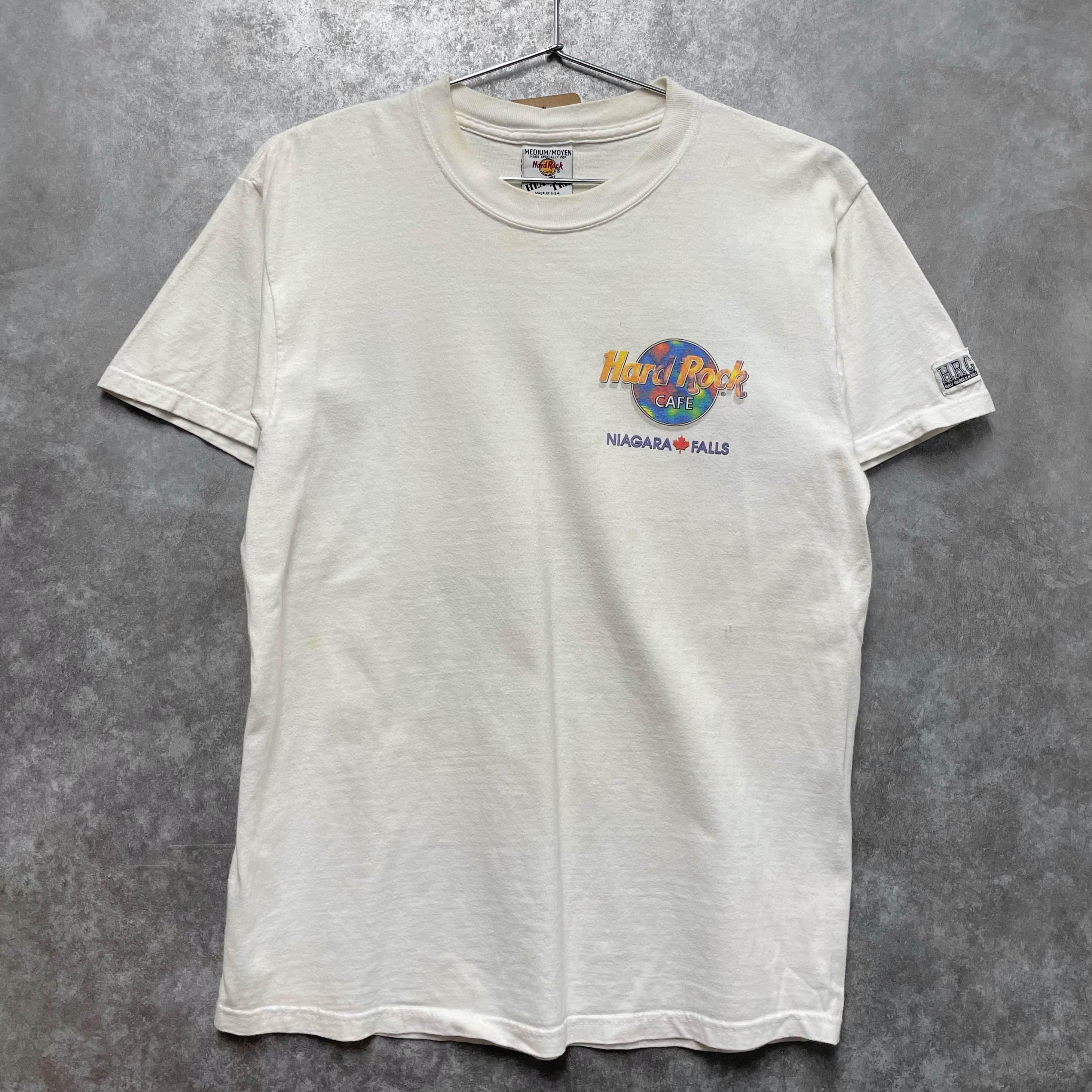 ☆HR04-0027)Hard Rock Cafe NIAGARA FALLS Tシャツ プリント USA製 ハードロックカフェ 古着 |  Flaps(フラップス) 公式サイト - Flaps Online Shop(フラップス オンラインショップ)