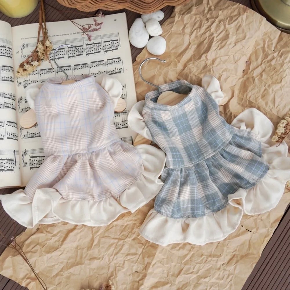 Warm & Cozy – Pet Dress〈XS〉