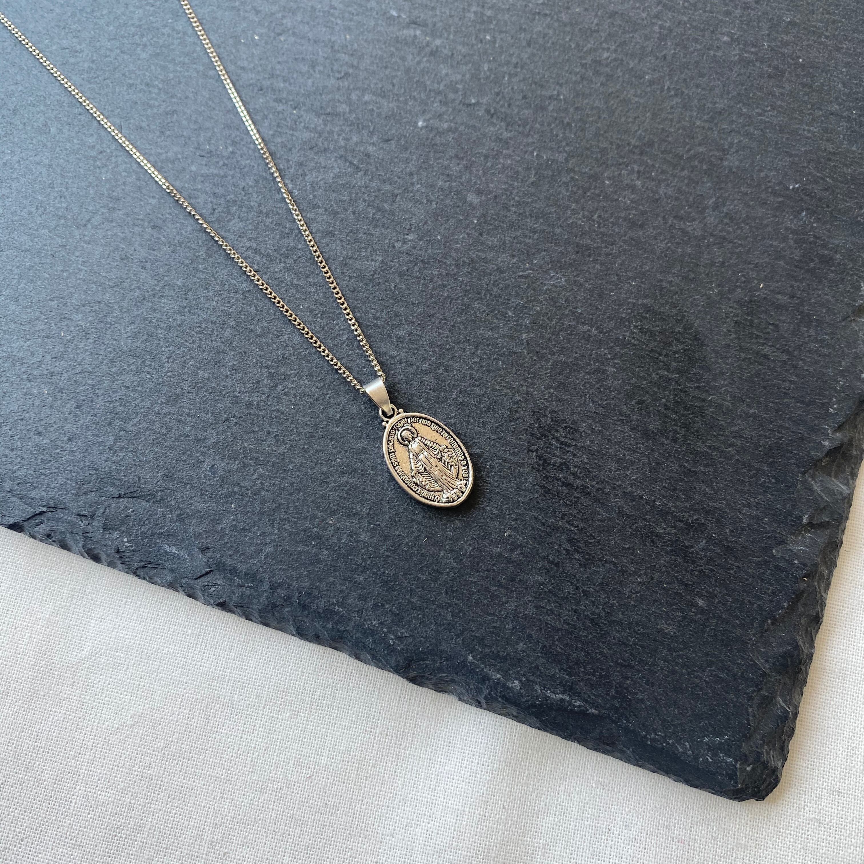 99 Maria necklace | Ninety-nine