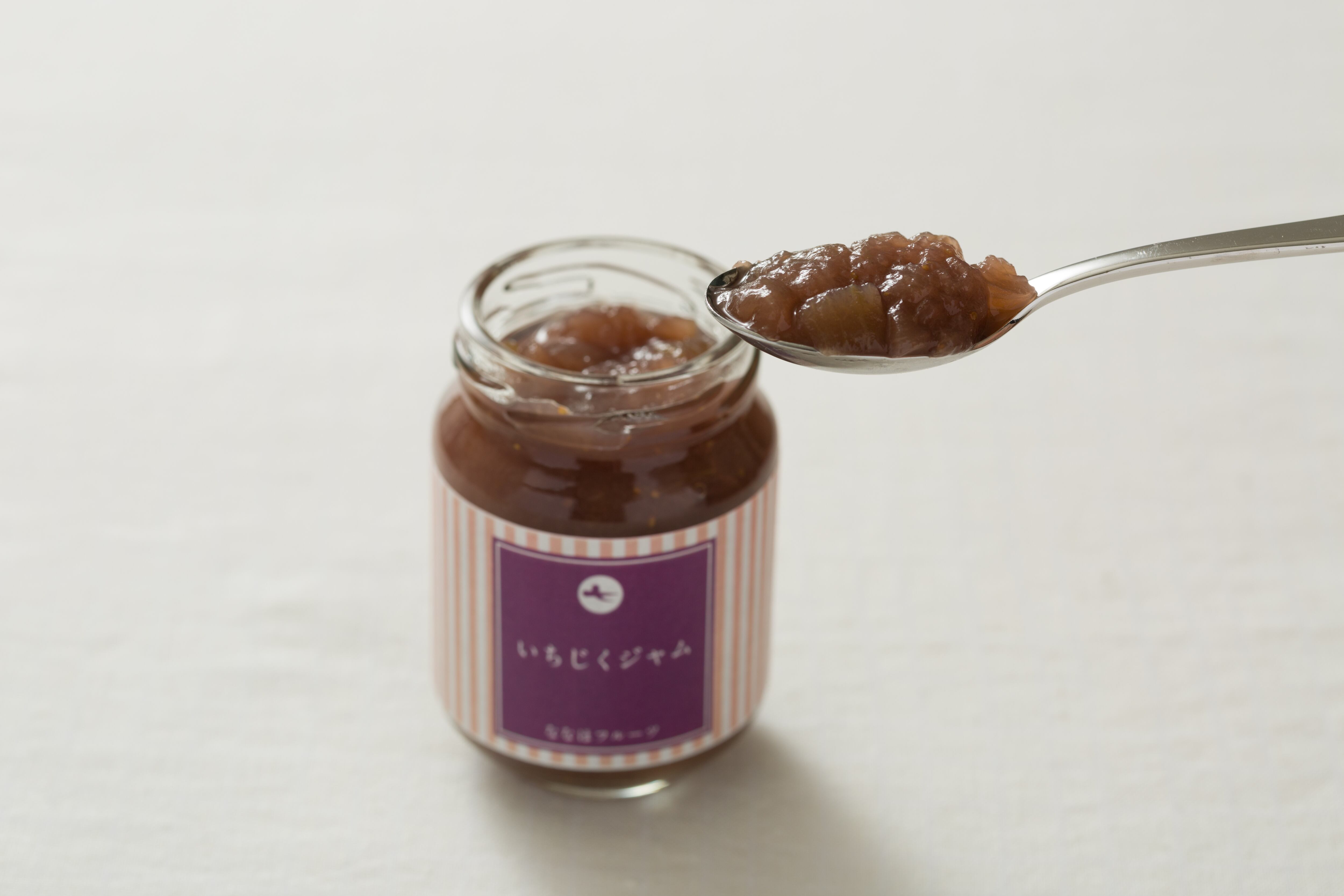 【奥伊勢ななほ農園】イチジクジャム