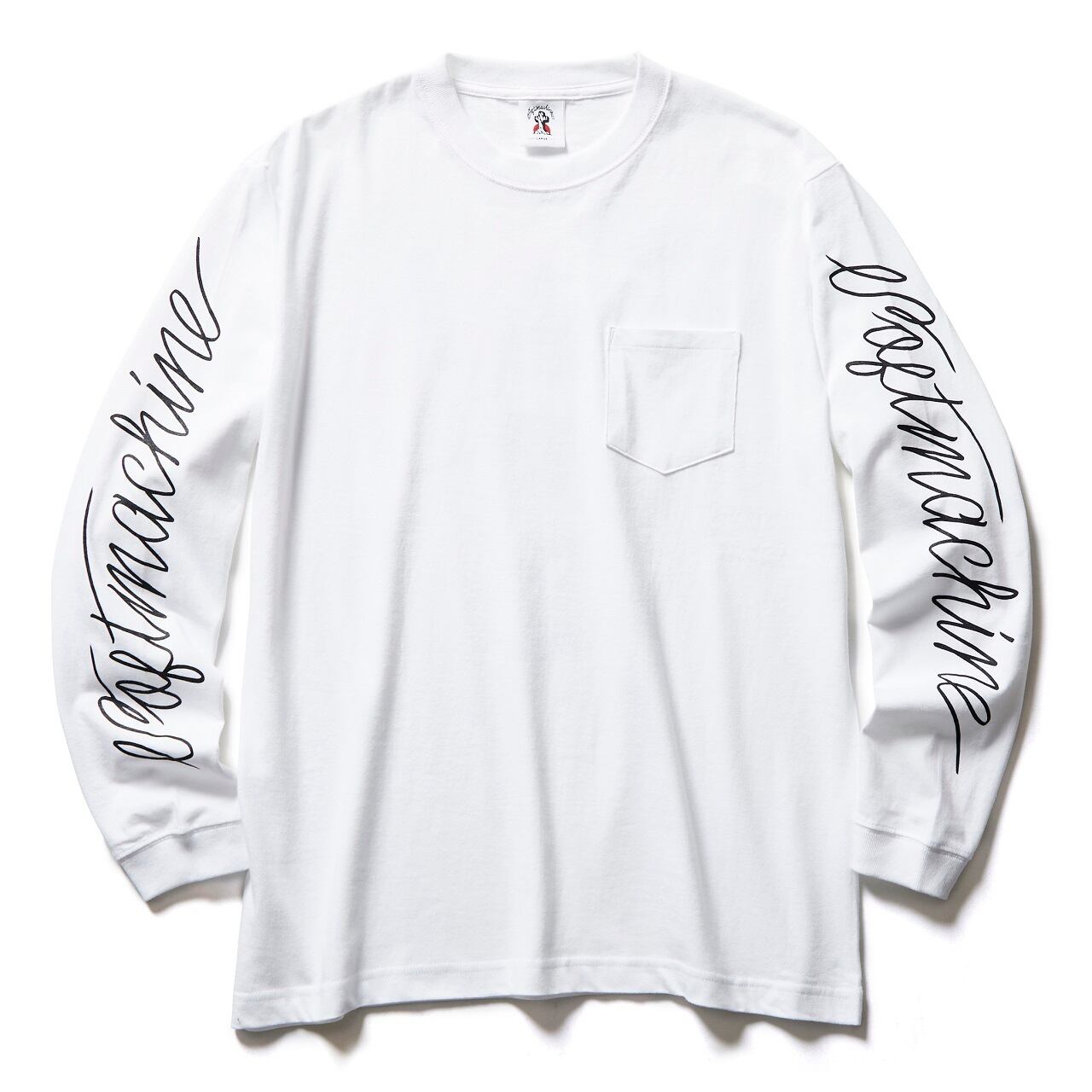 JINGI L/S（WHITE）