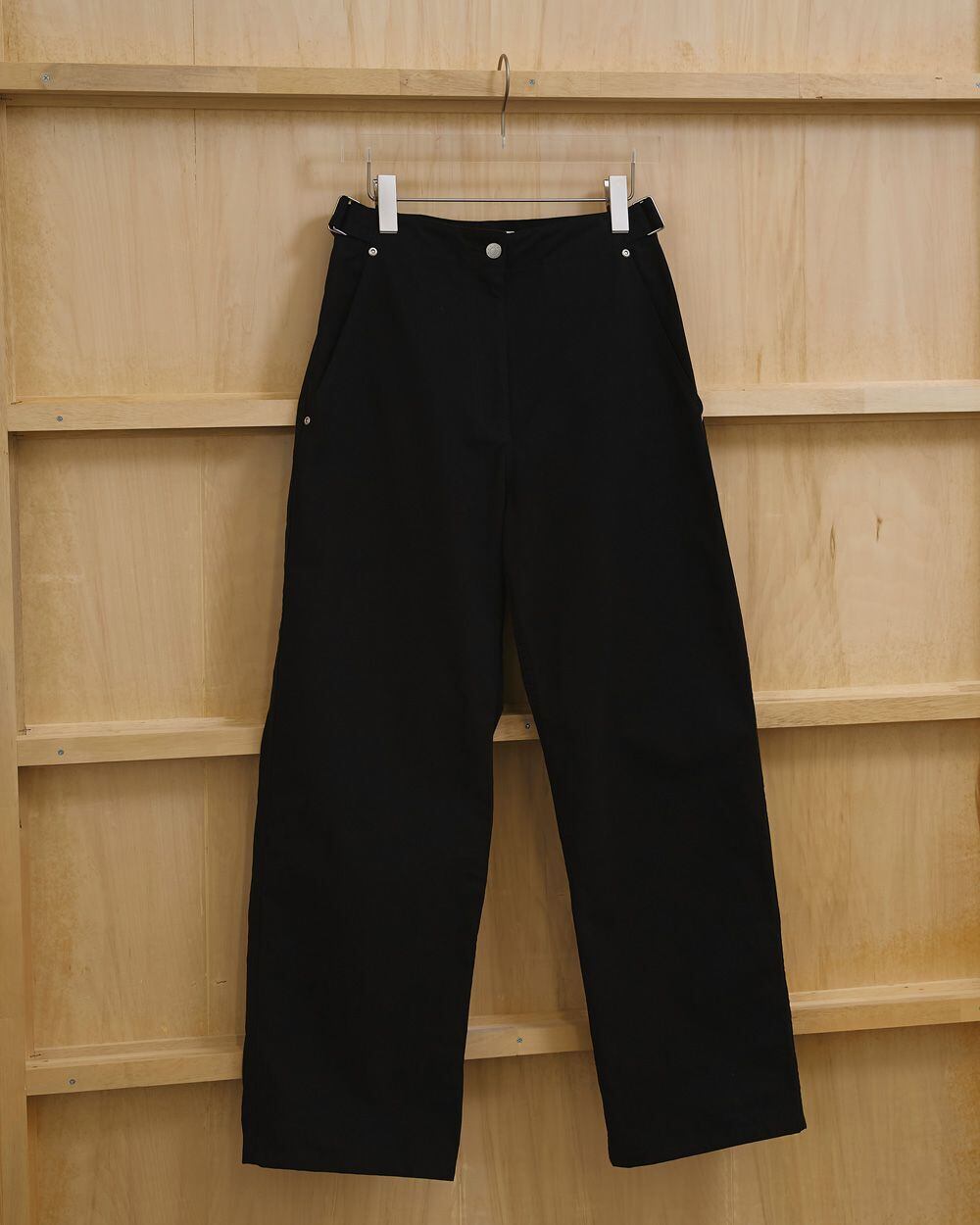 TODAYFUL(トゥデイフル) Boyfriend Cotton Pants | サウスオレンジ