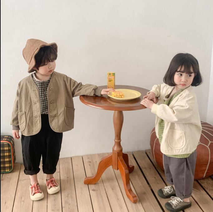 女の子 男の子ジャケット トップス 可愛い 子供服 キッズ服 秋新作 おしゃれ
