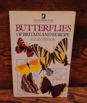Butterflies of Britain and Europe