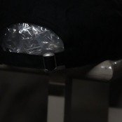 【gifthat別注】NEW ERA 930/9THIRTY  ニューヨーク・ヤンキース　BLACK SEAGLASS