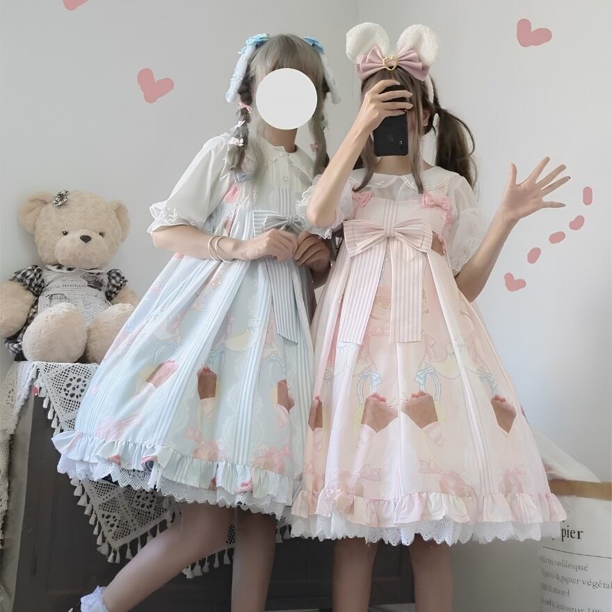 フレンチガーリー | ロリィタデビューを応援するセレクトショップ