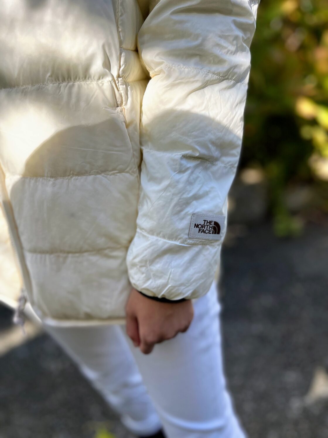韓国限定】THE NORTH FACE WHITE LABEL（ザ ノースフェイス ホワイト 