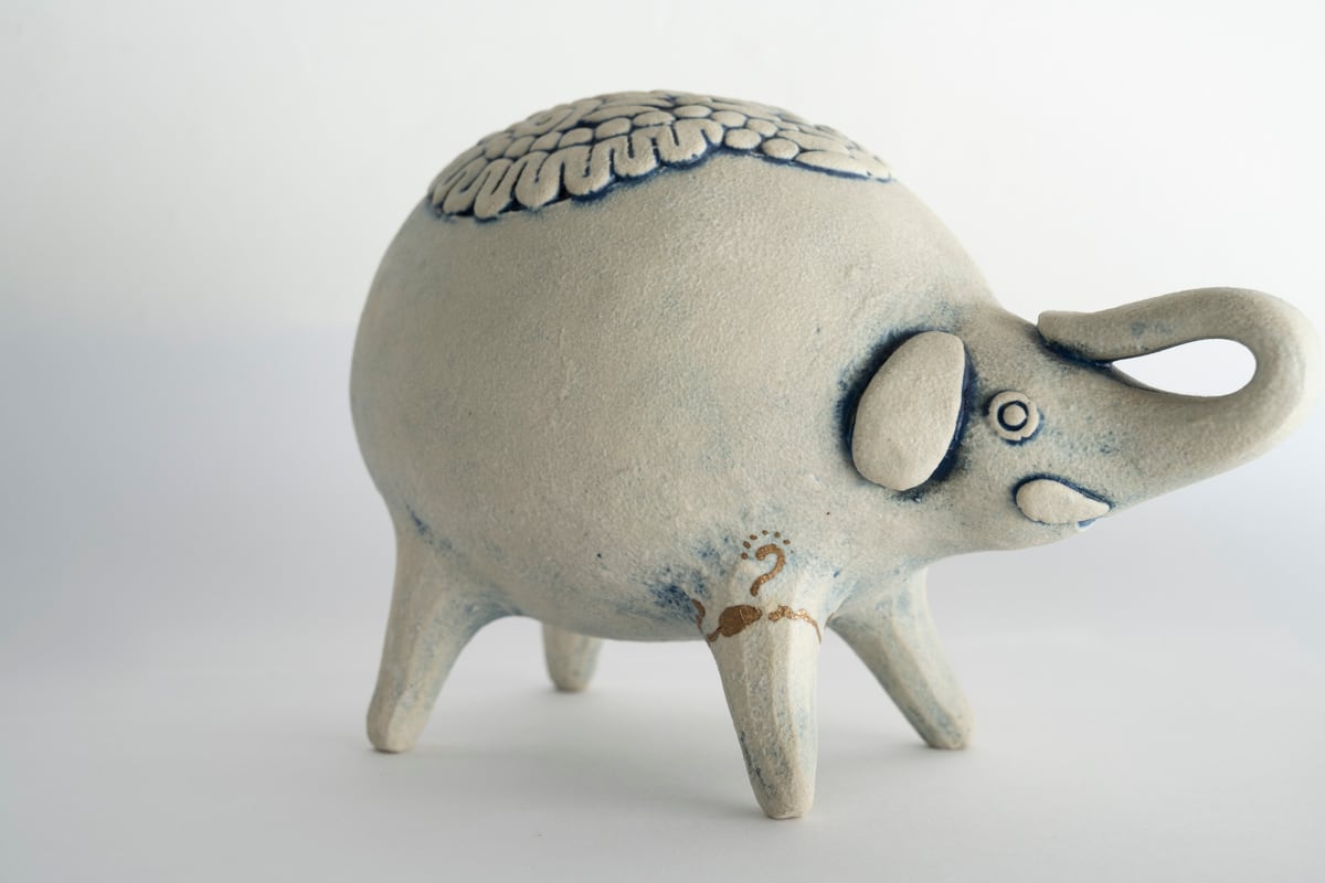 「elephant」辻本喜代美 作_2