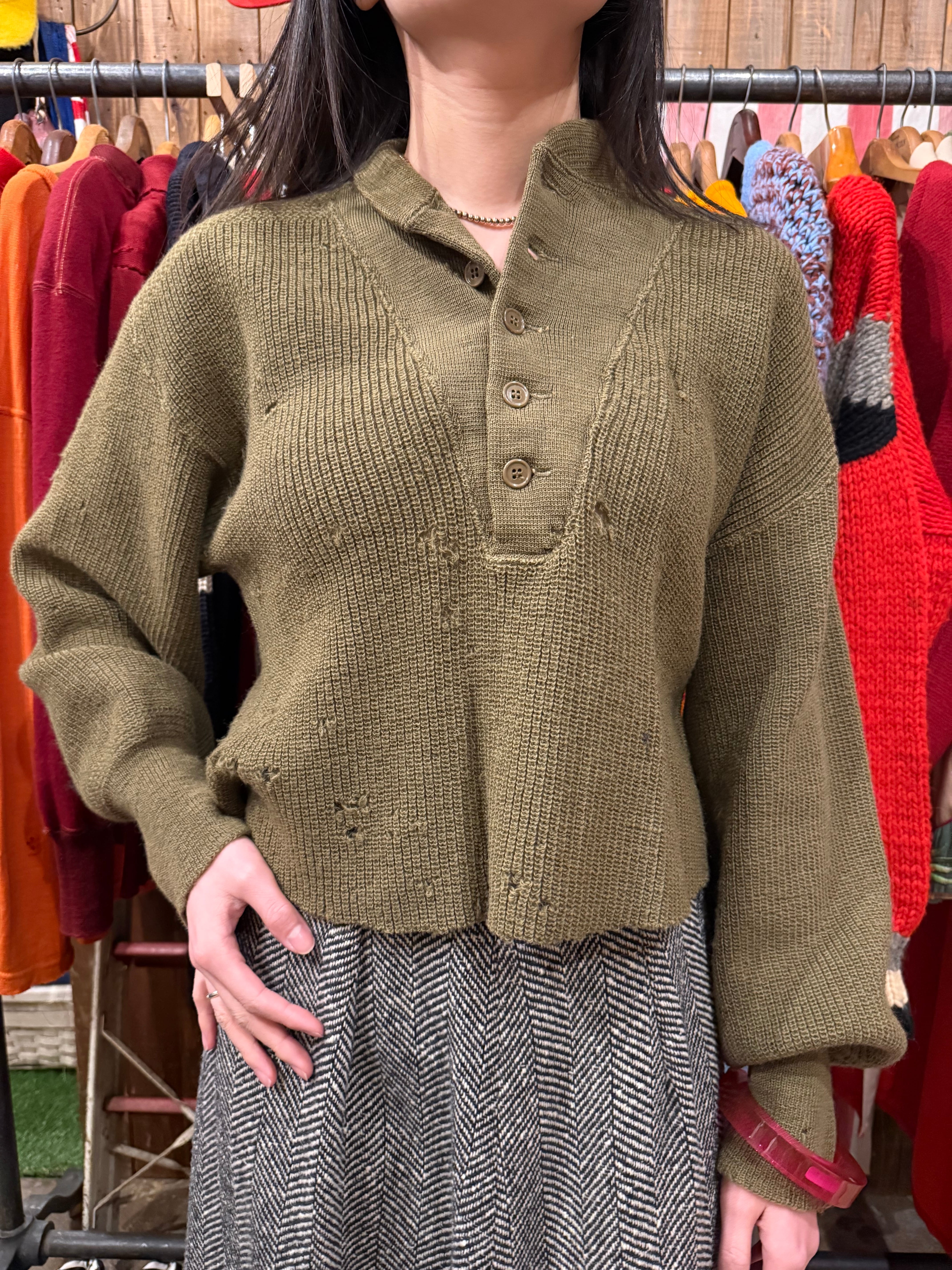 jantiques 購入　vintage TOPS | JANTIQUES