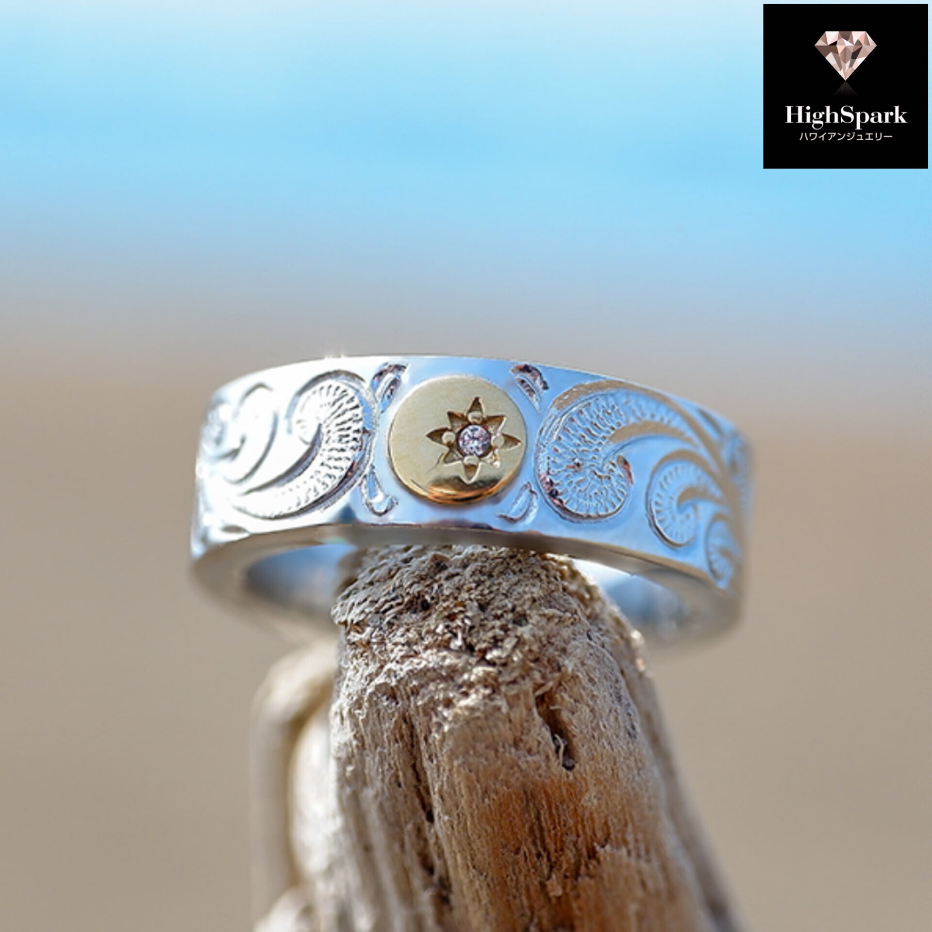 msmsmsms様専用 ジェニファーカーティス リング ナンバーエイト 美品