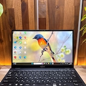 \ 公式ショップ限定価格❣️/ 準美品《最上級》LIFEBOOK U9311/F 最高峰i7 第11世代 メモリ16GB SSD256GB ノートパソコン 安心サポート&3ヶ月保証付き