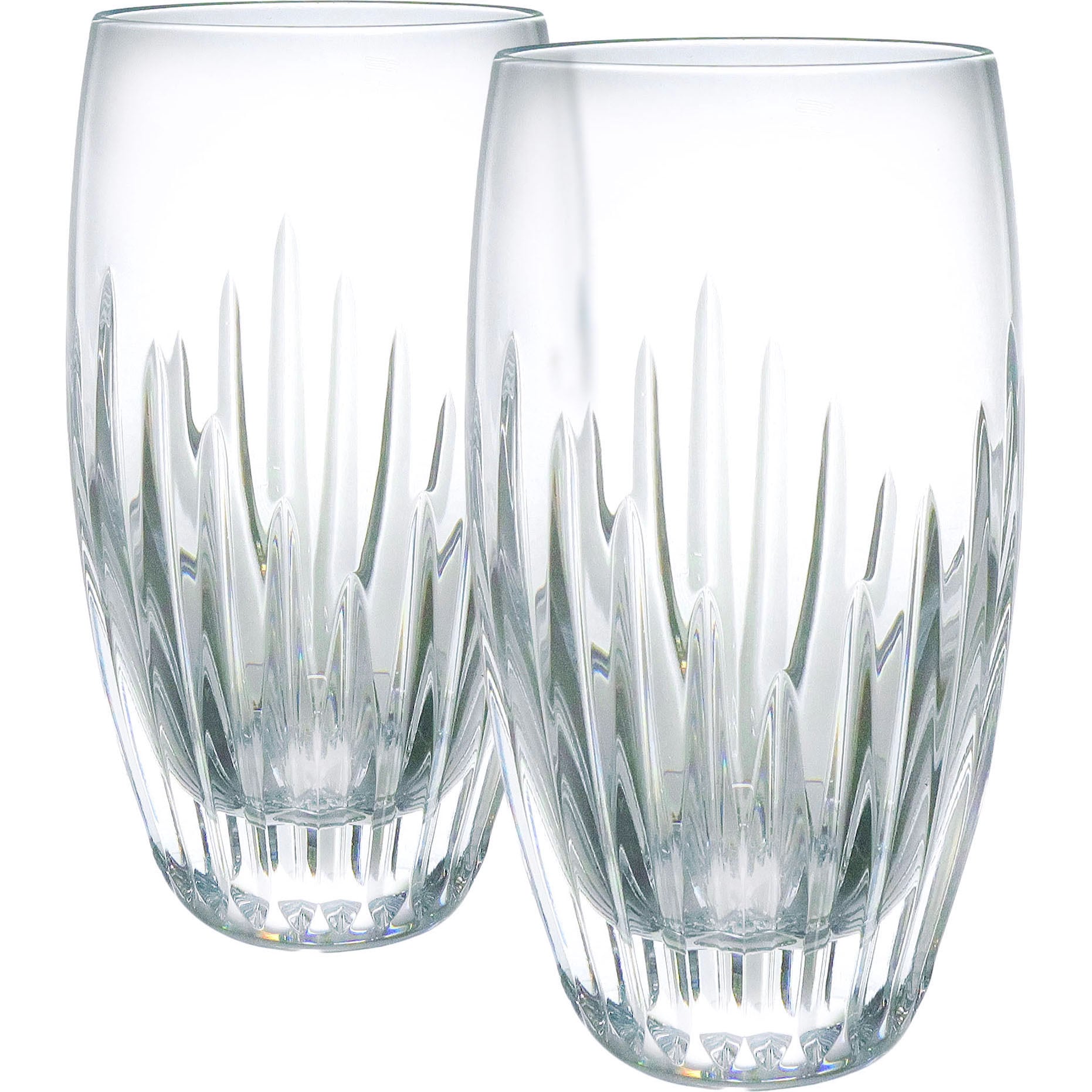 New BACCARAT バカラ マッセナ ハイボールグラス ペア 2811294