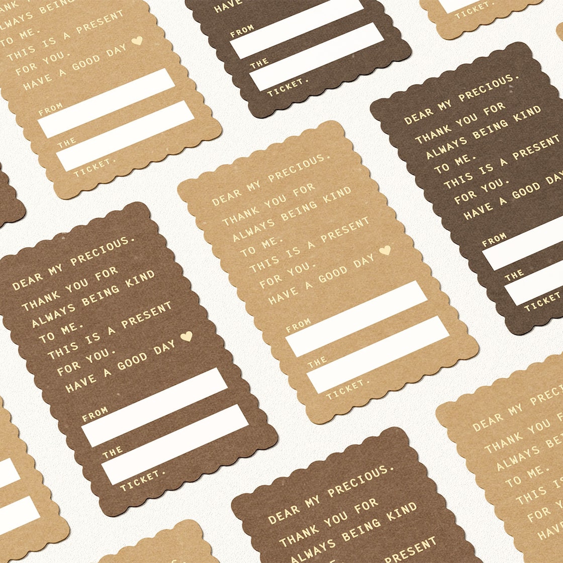 TO DO TICKET [BISCUITS] | Pay ID