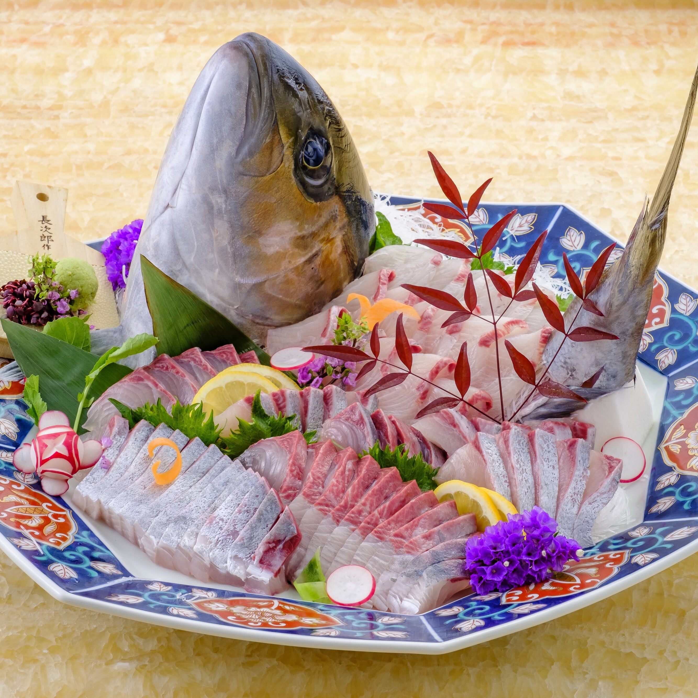 みやび鯛【まるごと2尾セット】 | 坂田水産オフィシャル みやび