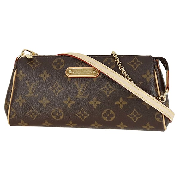 Used LOUIS VUITTON ルイヴィトン モノグラム エヴァ 2WAY ショルダーバッグ ポシェット M95567 超美品