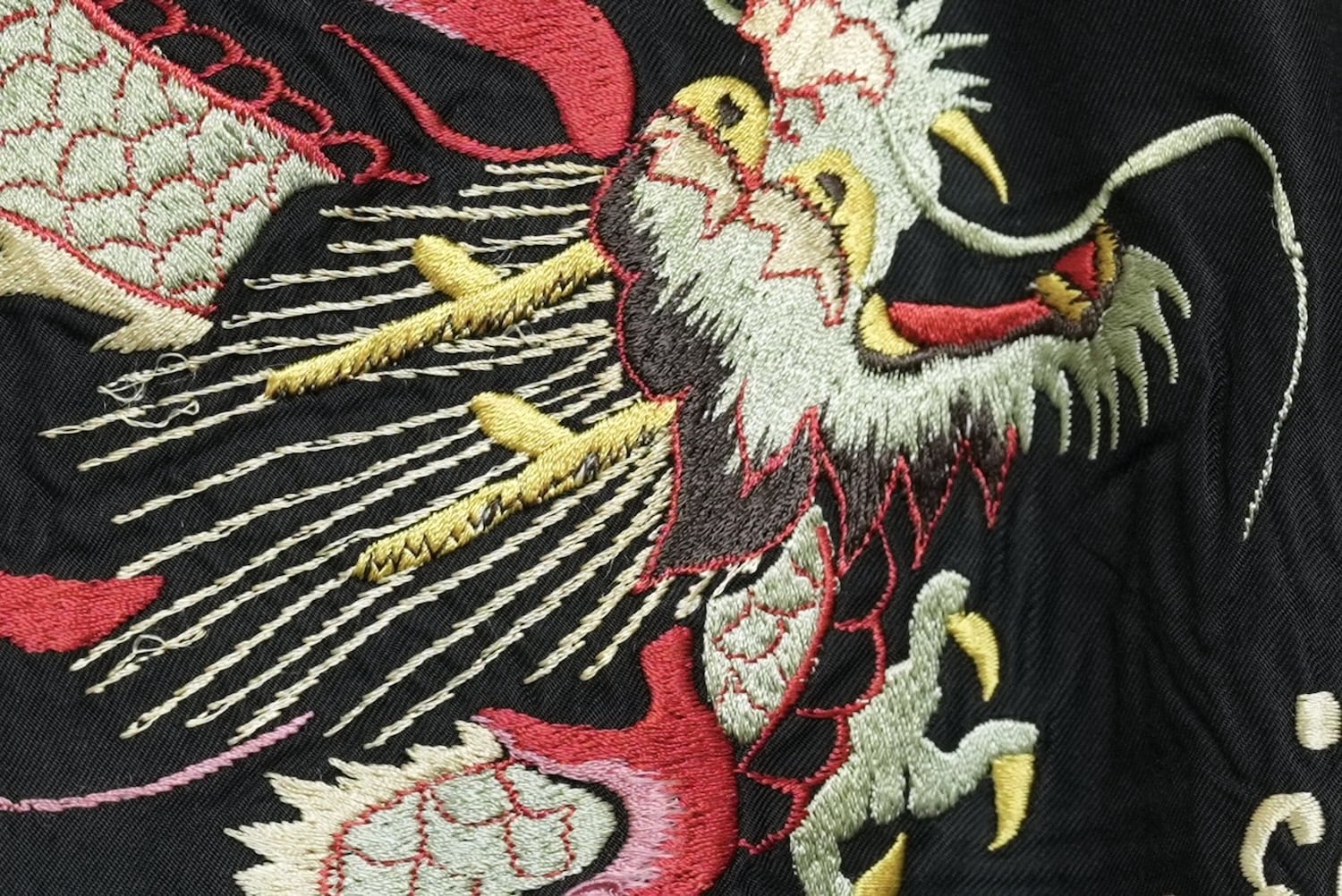 4298 スカジャン TAILOR東洋 東洋エンタープライズ スーベニア