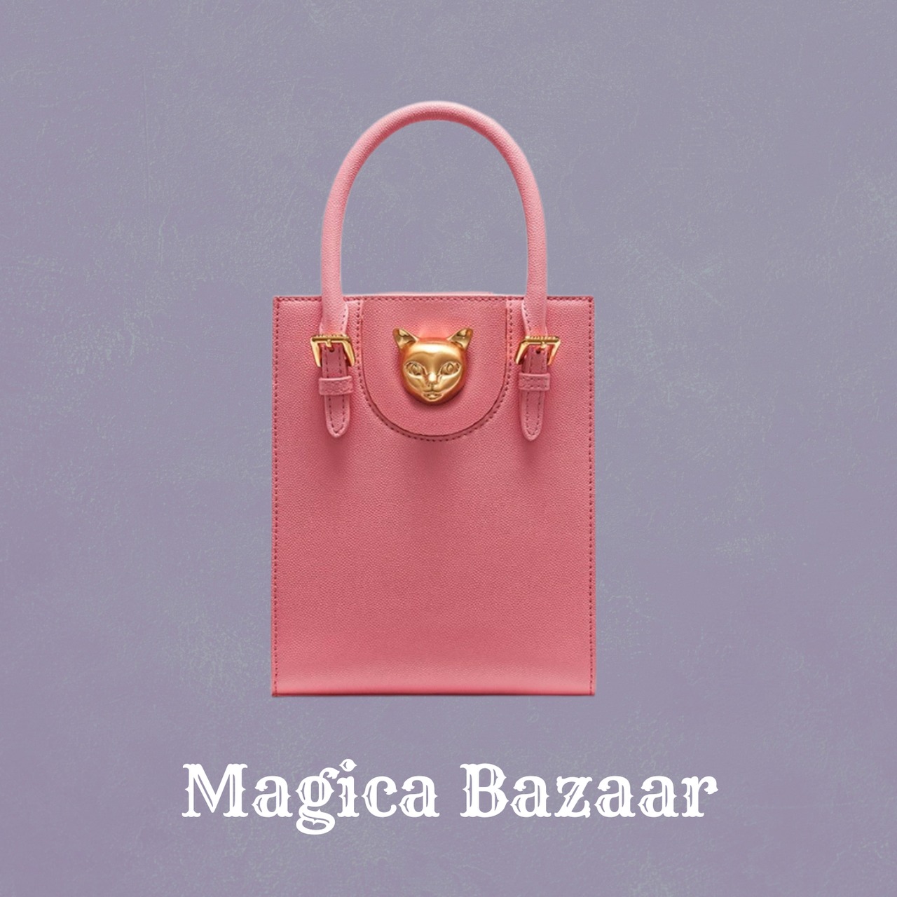 バステト・2wayレクタングルバッグ M23830