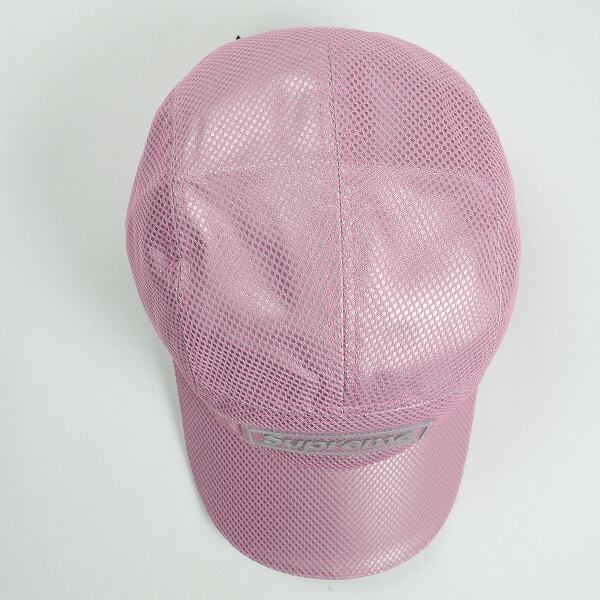 Size【フリー】 SUPREME シュプリーム 26FW Metallic Mesh Camp Cap