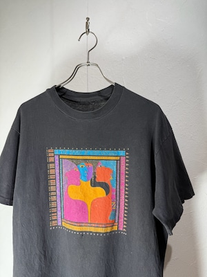 90’s USA Laurel Burch “The Spirit of Womankind” Art T-shirt
