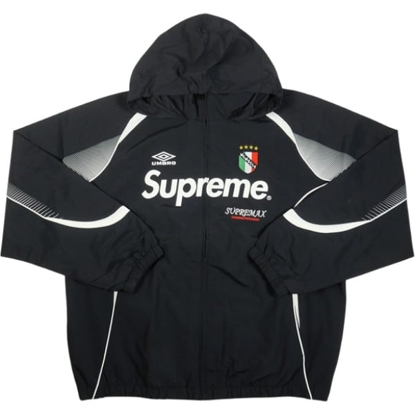 Size【M】 SUPREME シュプリーム ×Umbro 23SS Track Jacket Black
