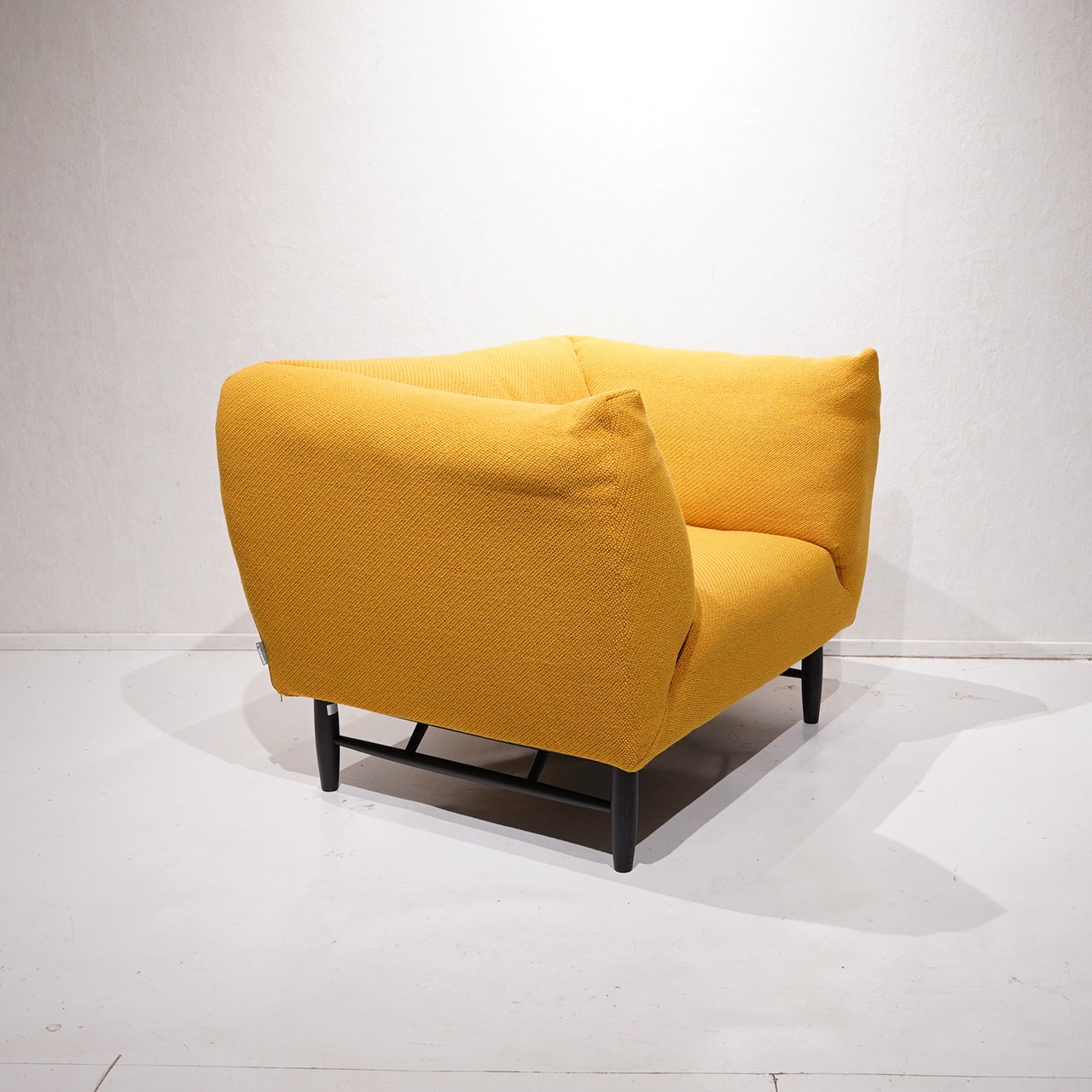 SANCAL COPLA 1Pソファ / Rafa Garcia 名作 デザイナーズ ソファ 1人掛け スペイン製 サンカル コプラ / 関連:カッシーナ リーンロゼ