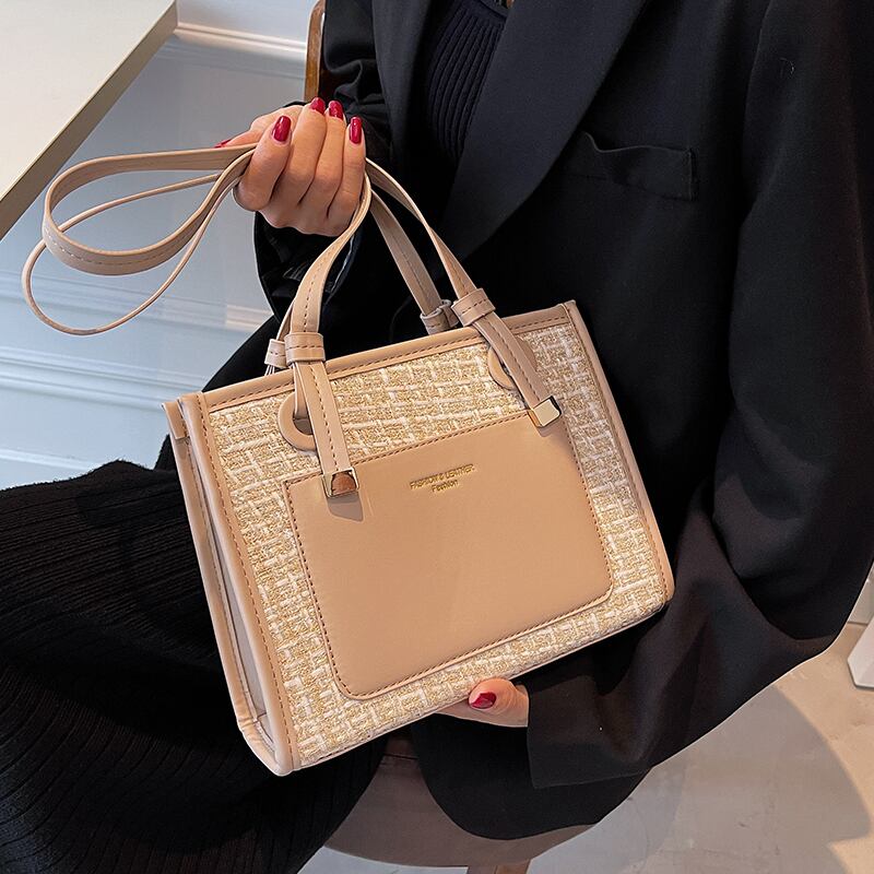 ショルダーバッグオータムウィンターカジュアル 秋物 冬物 トートバッグ ハンドバッグ Tiancai_Wing_Bag47113513723