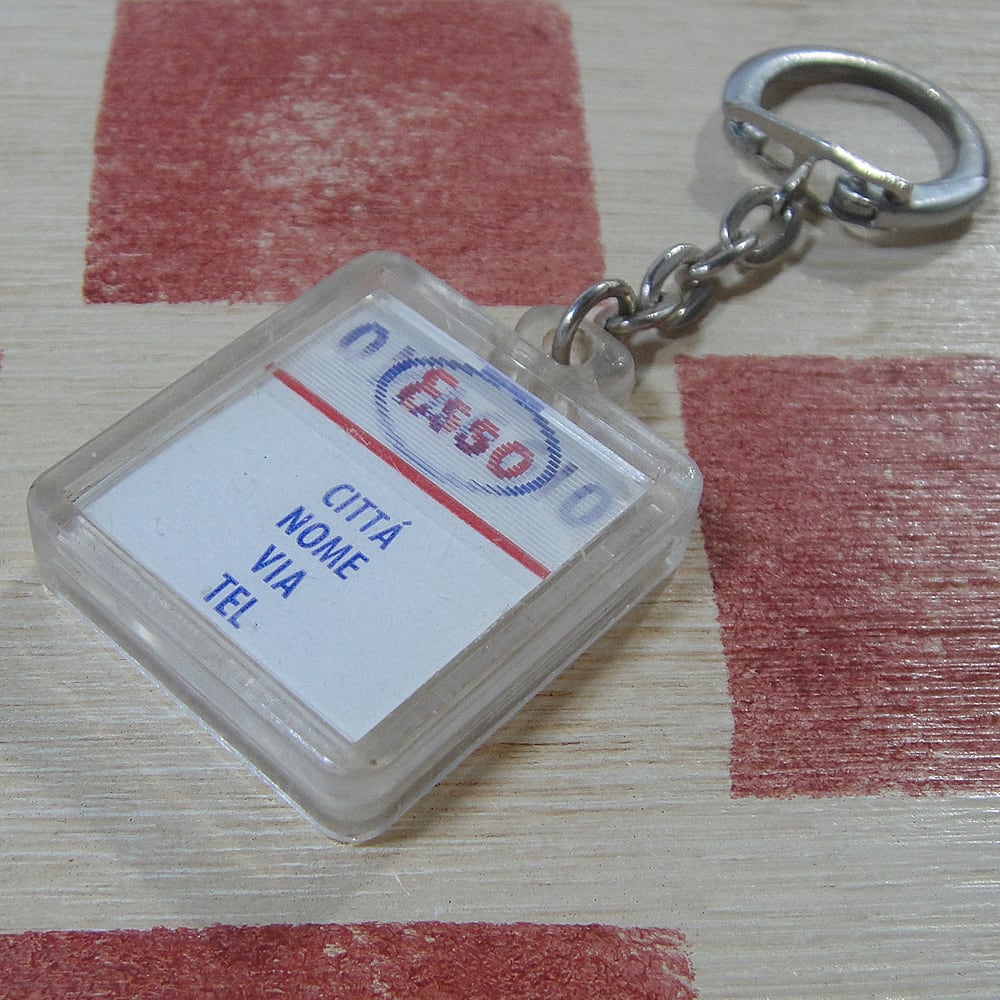 アメリカ ESSO［エッソ］オイル ドロップボーイ＆ガール 絵が変わる