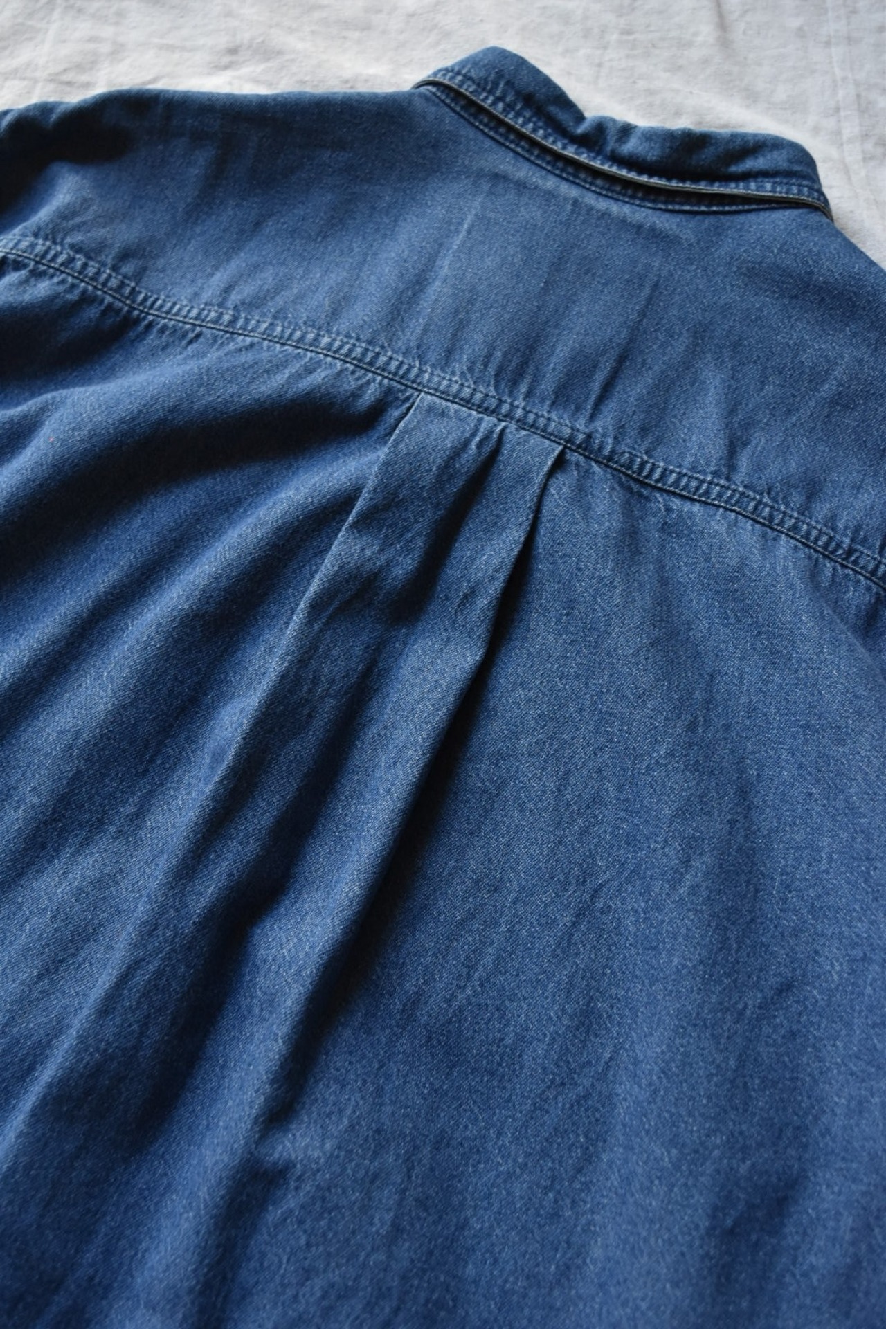 Euro Levis Denim Shirt