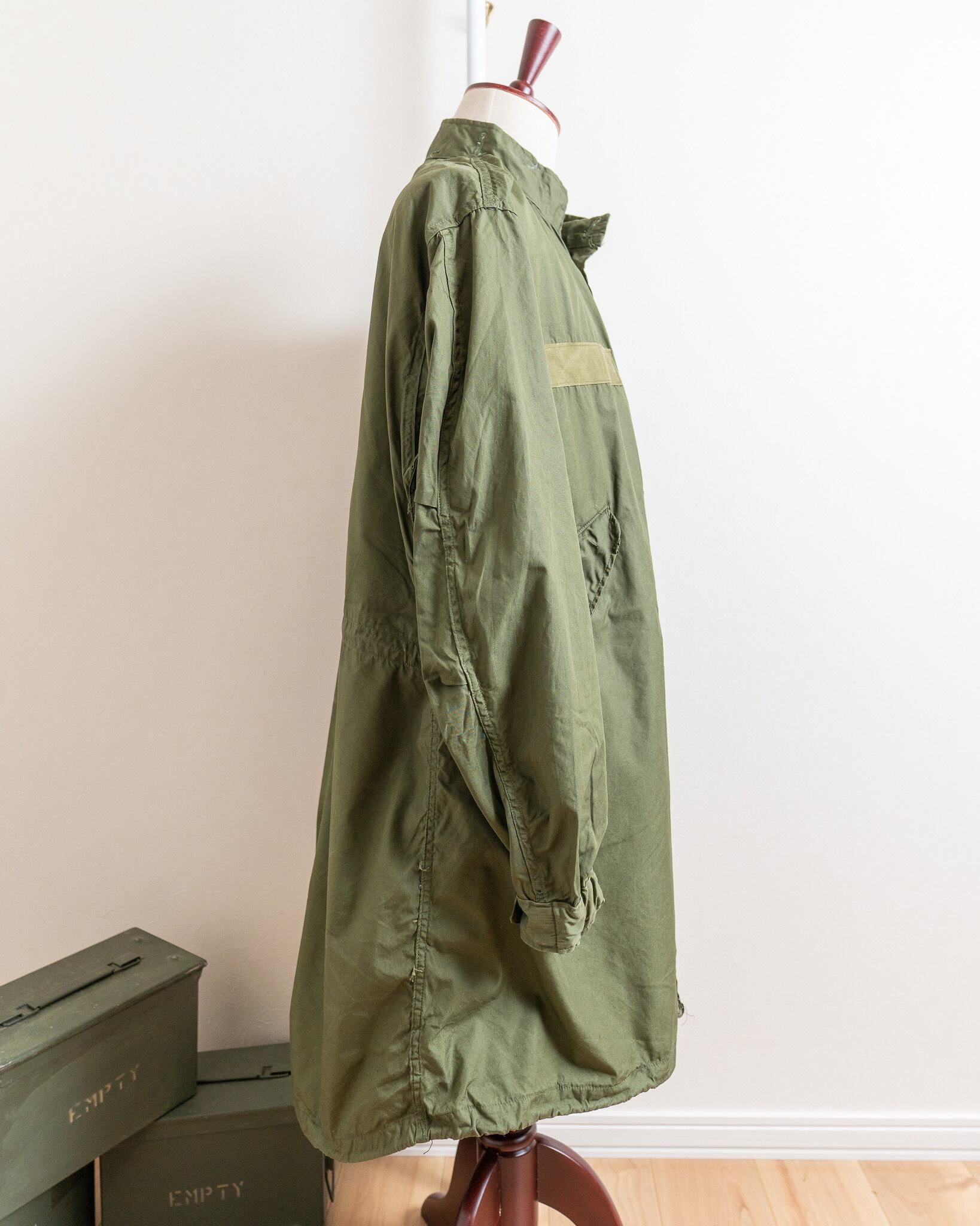 m65 フィッシュテールパーカー　スモール　レギュラー SMALL !! M65 フィッシュテール パーカー・スモール