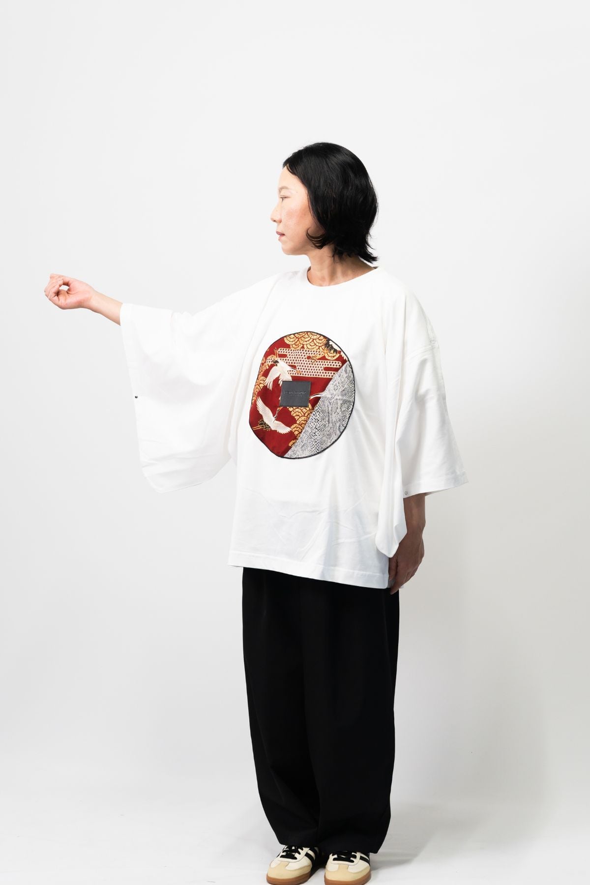 残りわずか】【青木被服× KIMO NO T®︎】コラボレーション 