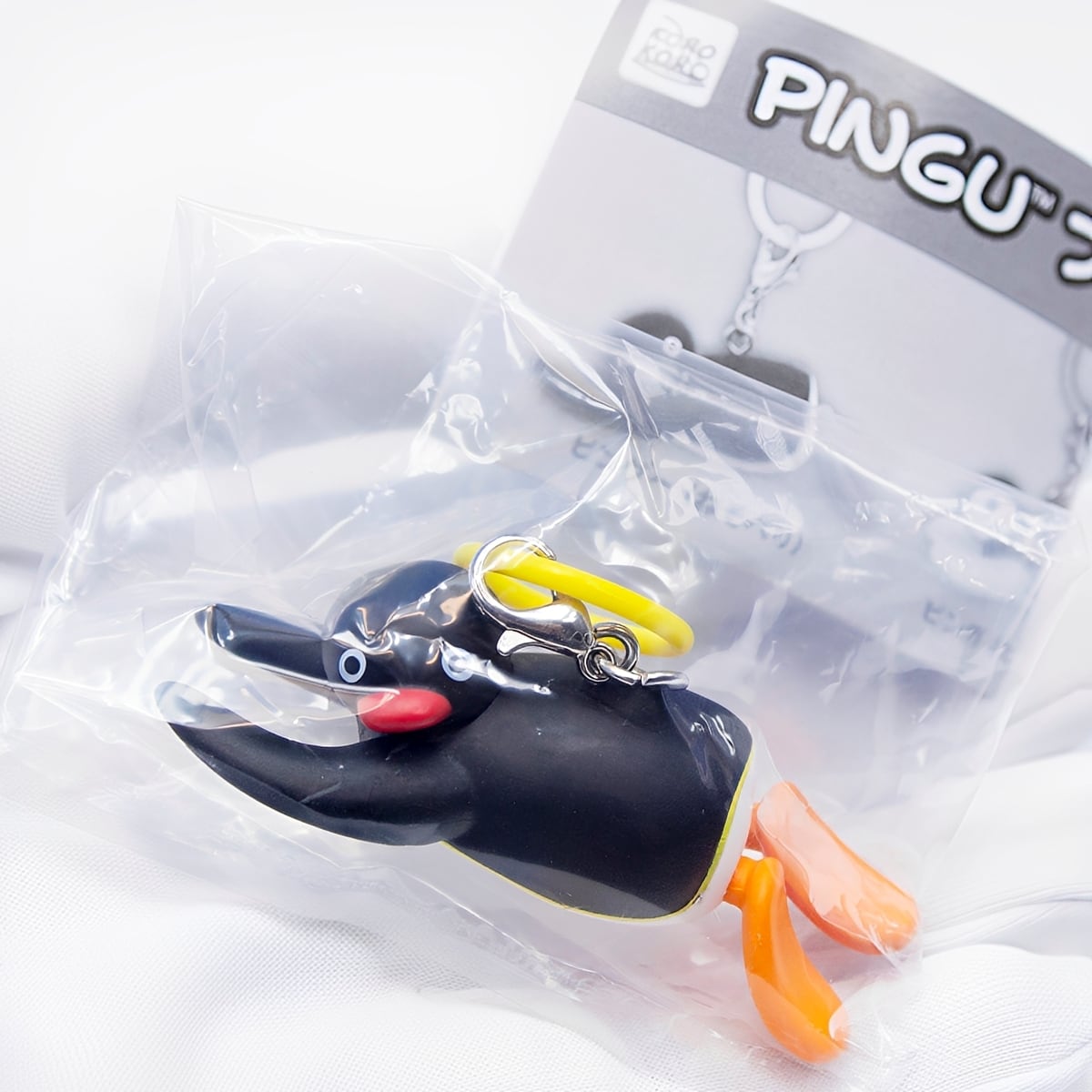 フルコンプ】 PINGU フィギュアチャーム2 【全5種セット＋DP
