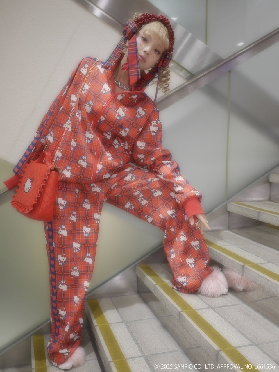 ハローキティ トラックジャケット | HEIHEI