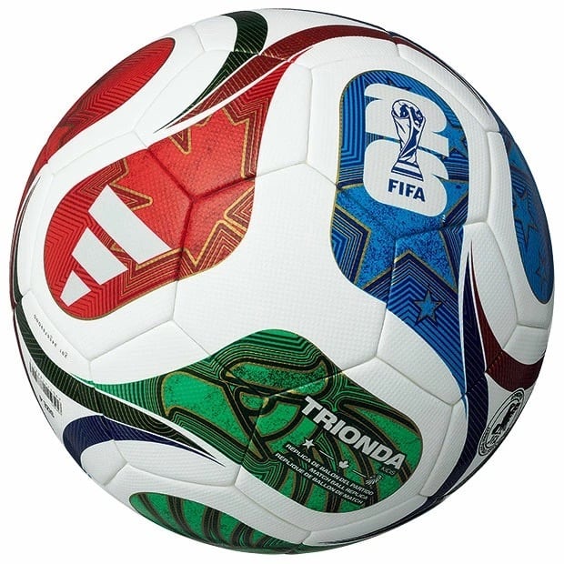 adidas / WC2026 トリオンダ ルシアーダ 5号 | MIZOAK SPORTS