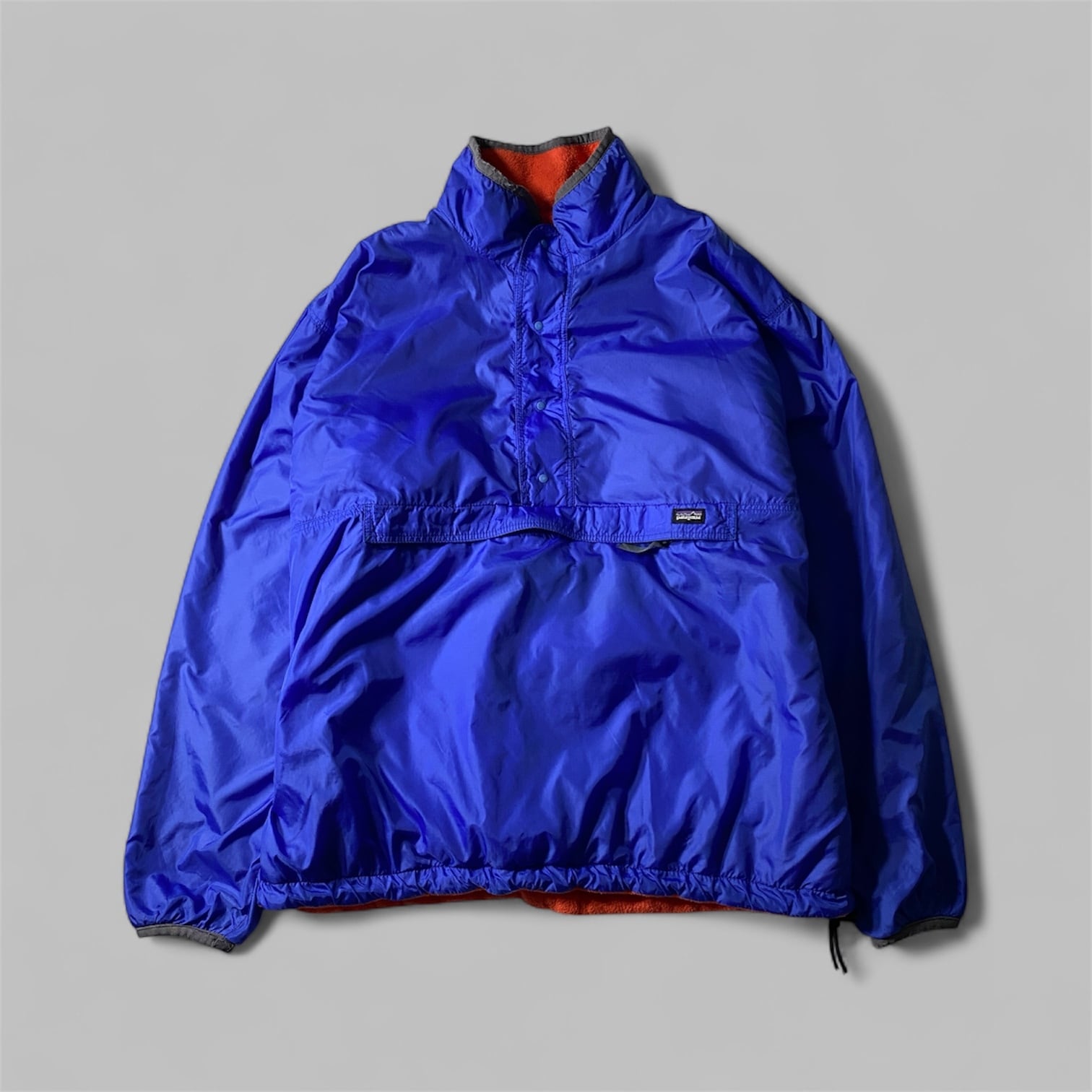 90s Patagonia グリセード リバーシブル プルオーバー | WAGENTYPEII