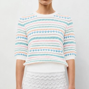 molli　BREAKFAST2 TOP　MILK MULTI