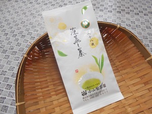 深むし茶 「八十八夜」 特印 100g