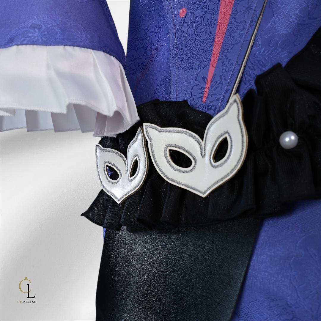 鳴潮 メイチョウ ロココ コスプレ 衣装 | Cosplegend