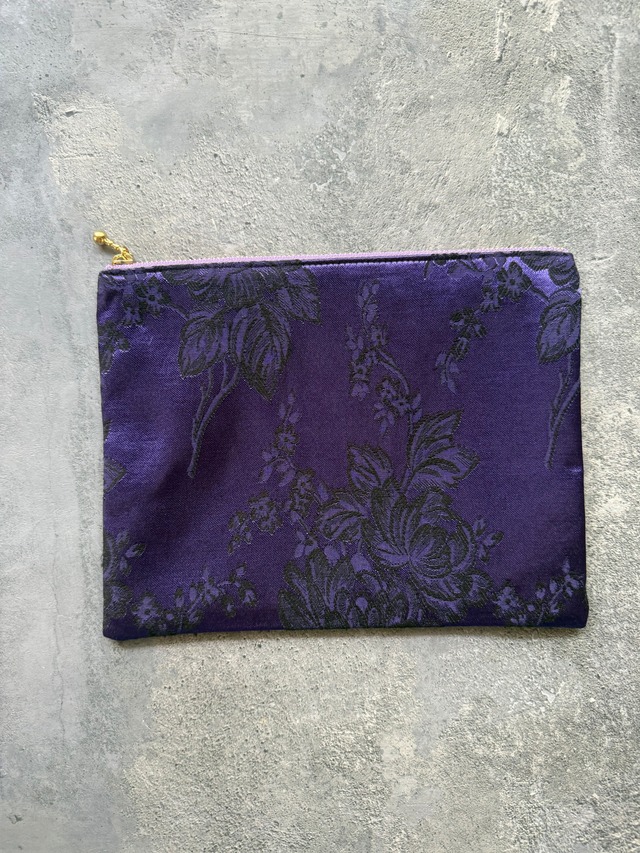 square pouch