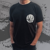 ROMAN ONE 大会記念Tシャツ Black / White