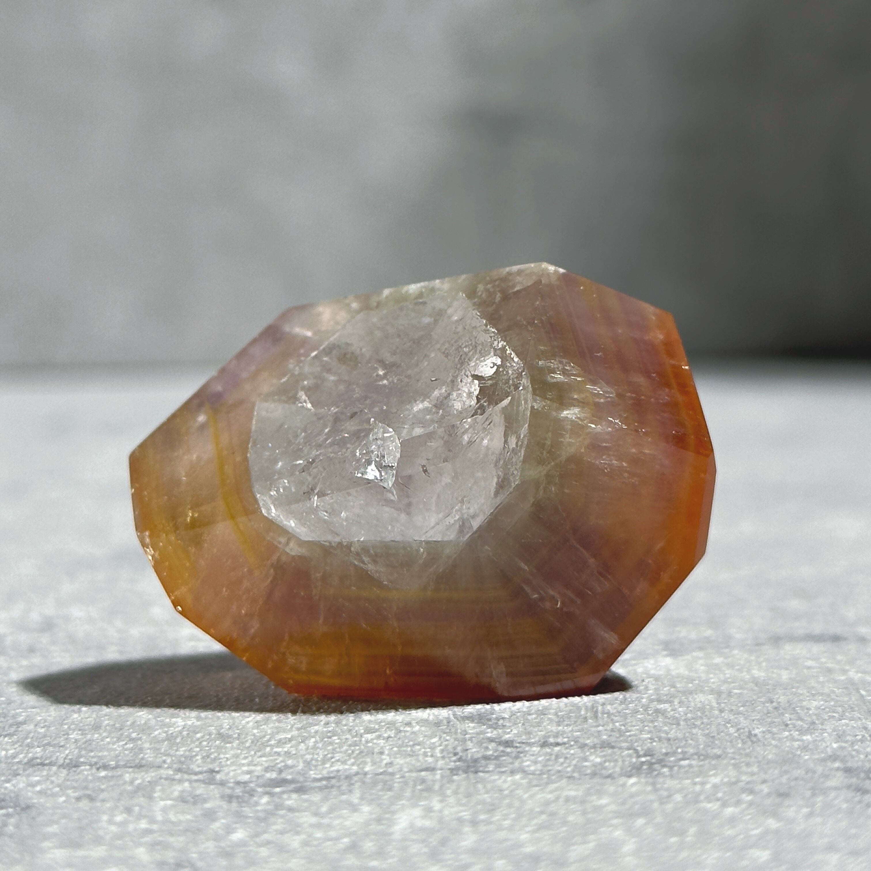 ゴイアス州クリスタリーナ産ドリームコートレムリアン フリーフォーム04◇ Dreamcoat Lemurian ◇天然石・パワーストーン