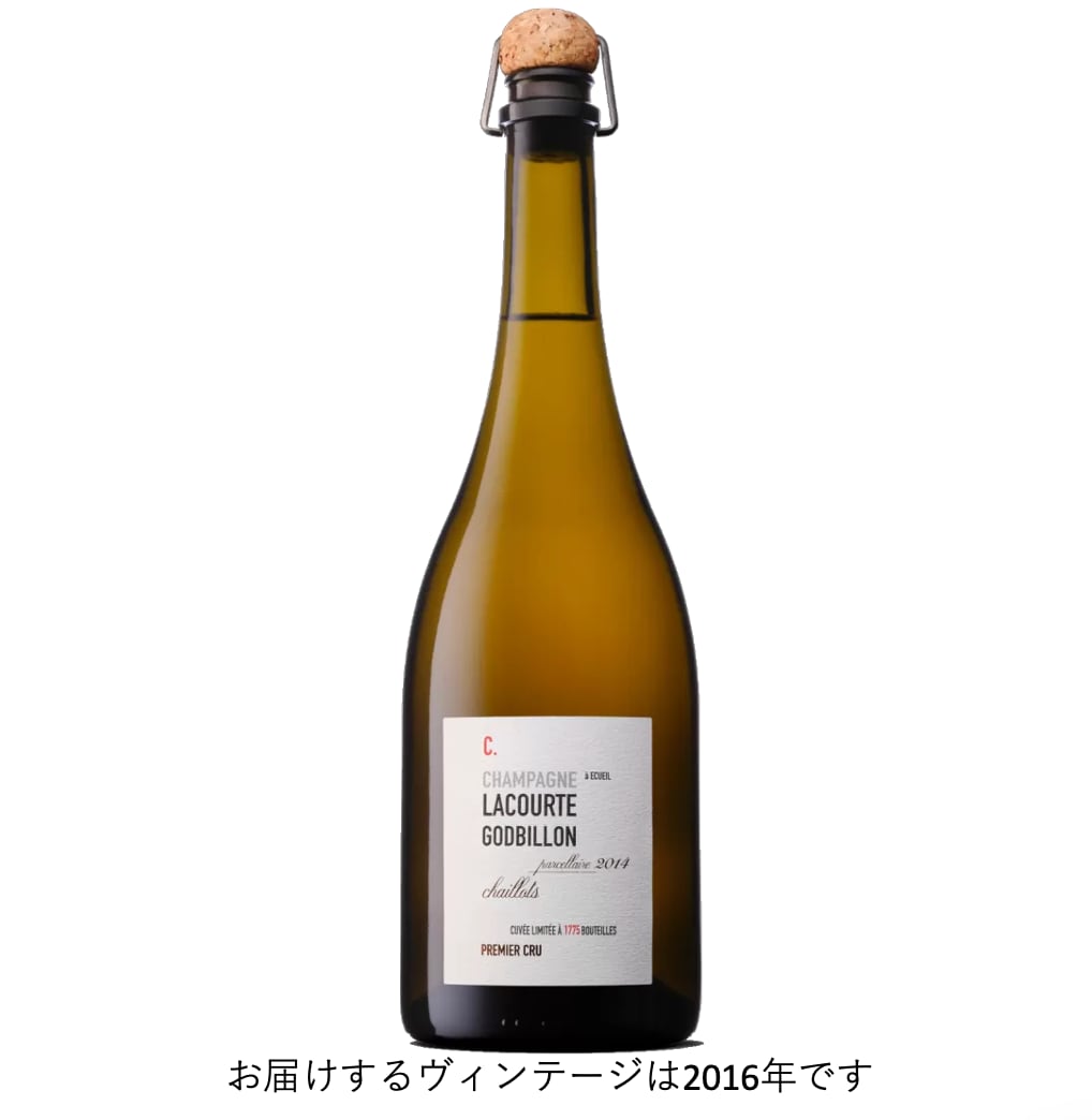 【ラクルト・ゴドビヨン】パーセレール・シャイヨ  2016